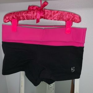 💖kB gymnastics shorts💖